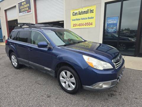 2010 Subaru Outback for sale at iCars Automall Inc in Foley AL