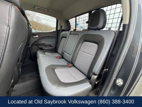 2016 Chevrolet Colorado