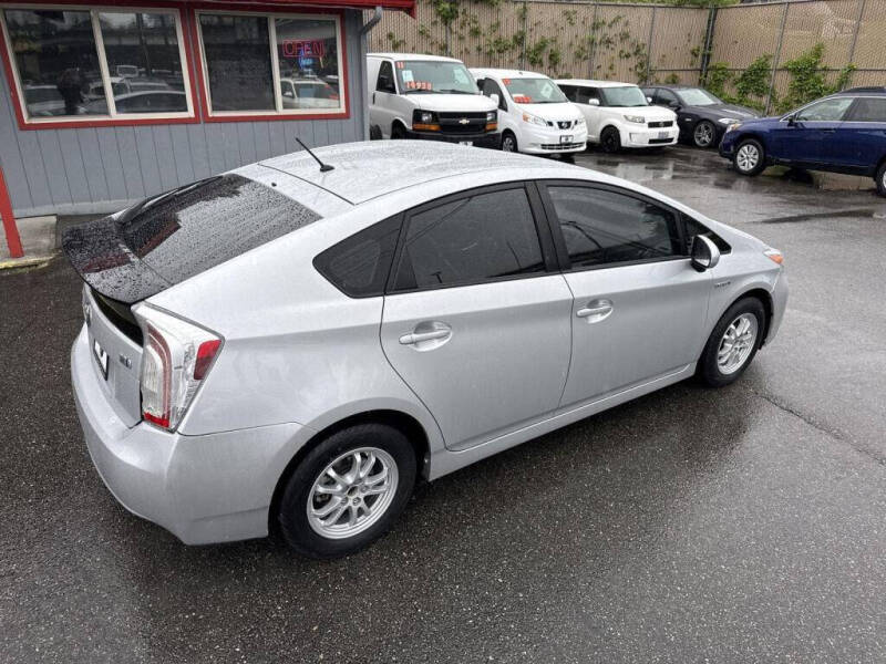 2015 Toyota Prius Two