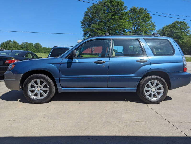 2007 Subaru Forester for sale at 10X Autoplex in Travelers Rest SC