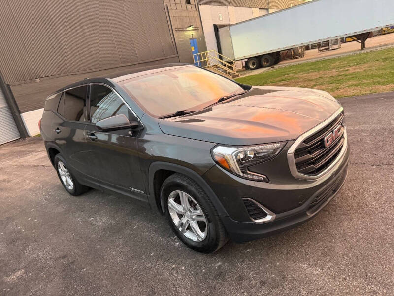 2019 GMC Terrain SLE