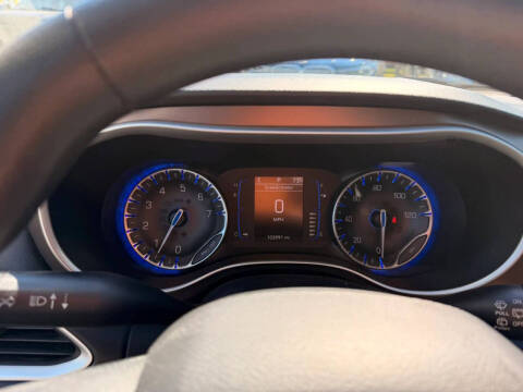 2019 Chrysler Pacifica Touring Plus