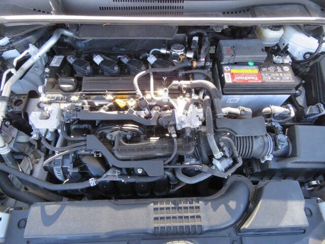 2021 Toyota Corolla Hatchback XSE