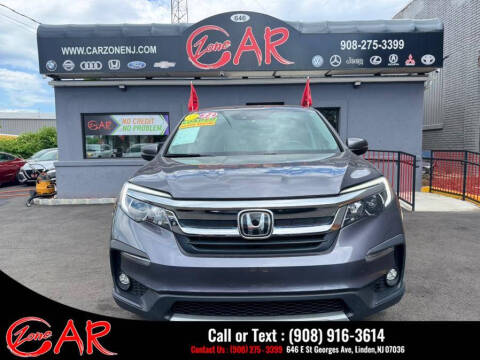 2022 Honda Pilot EX-L