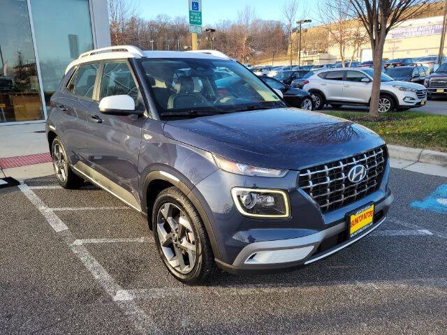 2023 Hyundai Venue Limited