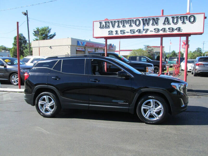 2019 GMC Terrain SLE
