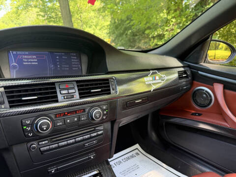 2009 BMW M3
