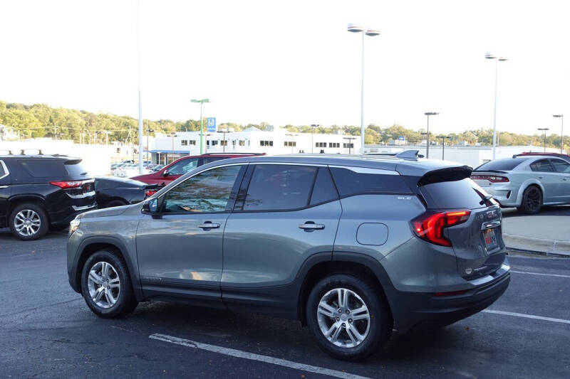 2018 GMC Terrain SLE