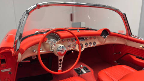1956 Chevrolet Corvette