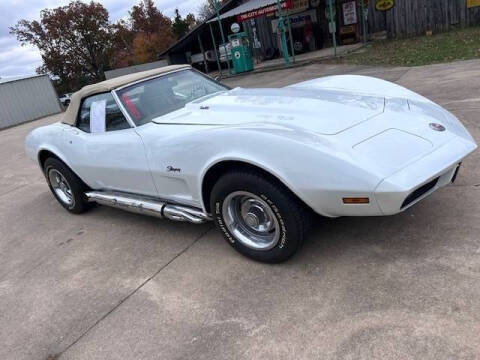 1974 Chevrolet Corvette