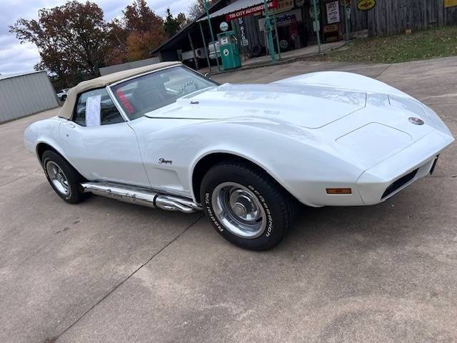 1974 Chevrolet Corvette