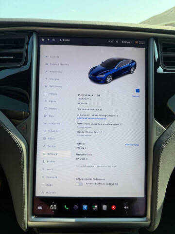 2020 Tesla Model S Long Range Plus