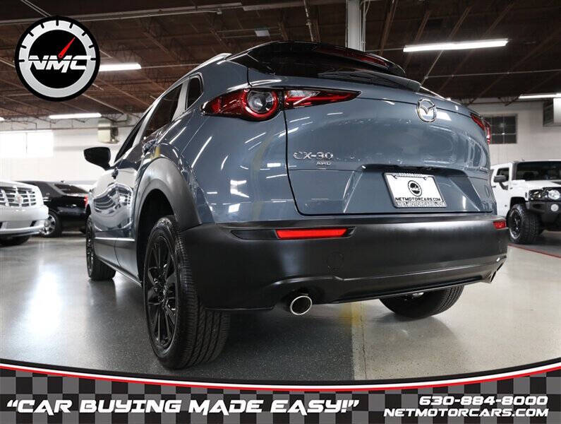 2023 Mazda CX-30 2.5 S Carbon Edition