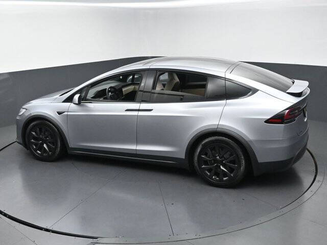 2025 Tesla Model X