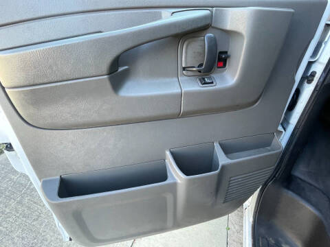 2015 Chevrolet Express 2500