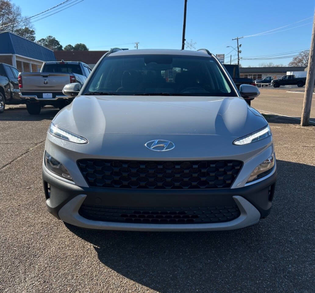 2022 Hyundai KONA for sale at Hope City Auto Sales in Senatobia, MS