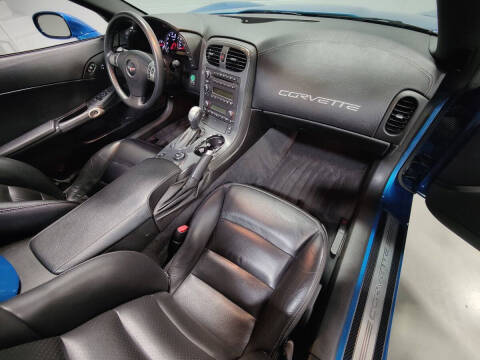 2009 Chevrolet Corvette