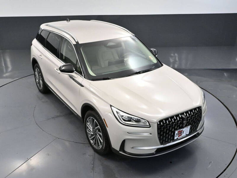 2023 Lincoln Corsair Reserve