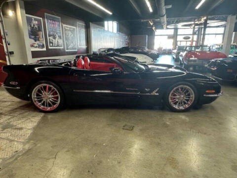 1999 Chevrolet Corvette