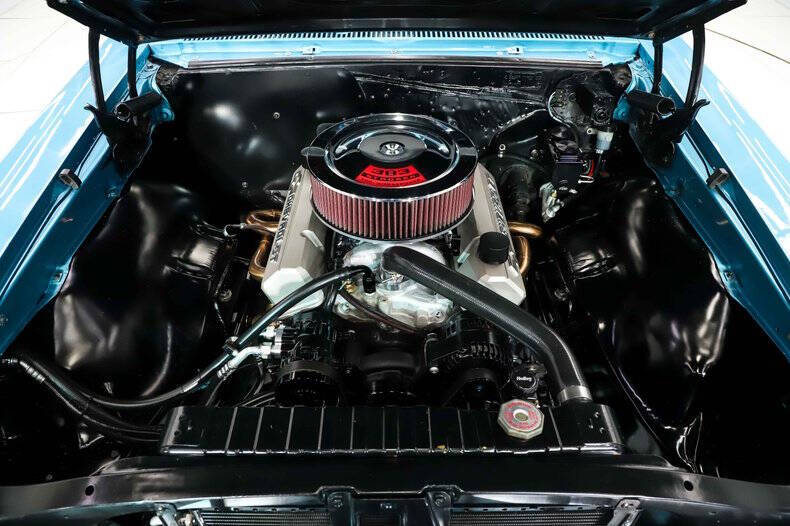 1967 Chevrolet Chevelle
