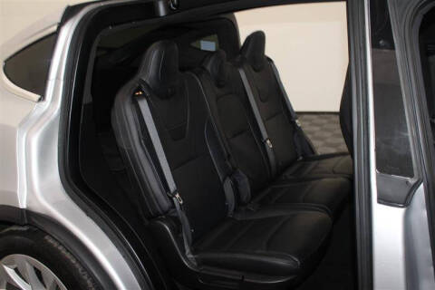 2017 Tesla Model X 100D
