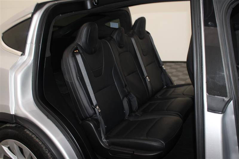 2017 Tesla Model X 100D