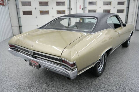 1968 Chevrolet Chevelle