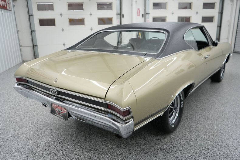 1968 Chevrolet Chevelle