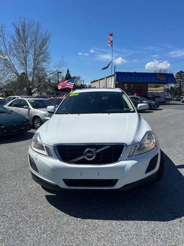 2013 Volvo XC60 T6
