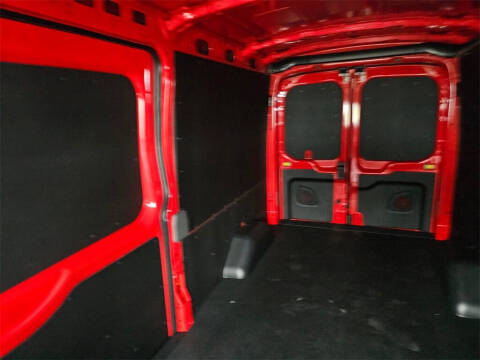 2024 Ford Transit 350 HD