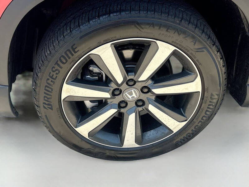 2025 Honda Pilot Touring