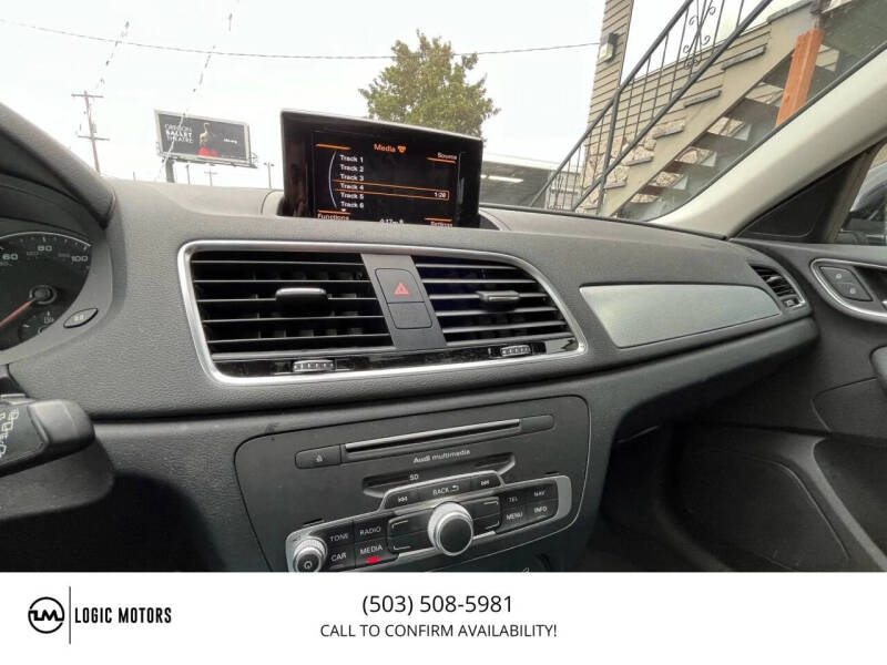 2016 Audi Q3 2.0T Premium Plus
