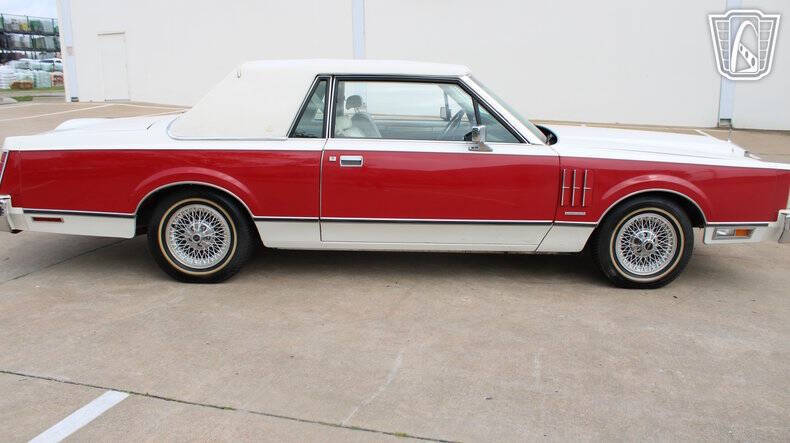 1982 Lincoln Mark VI