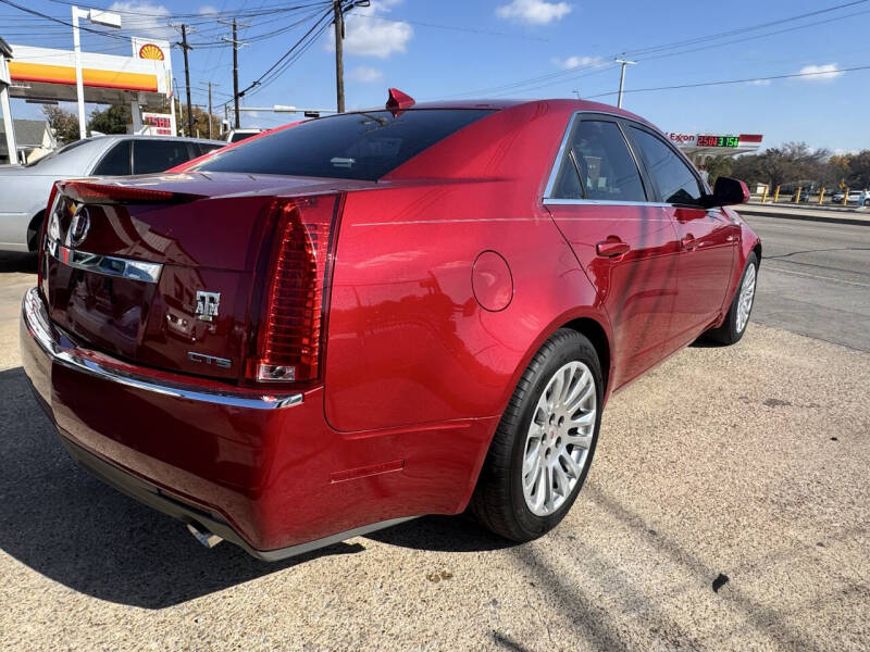 2009 Cadillac CTS 3.6L V6