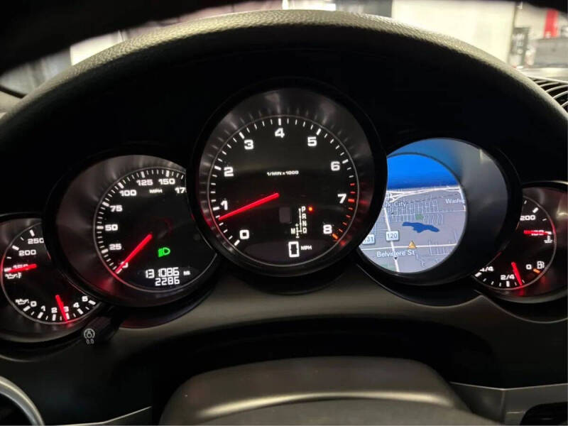 2012 Porsche Cayenne Tiptronic