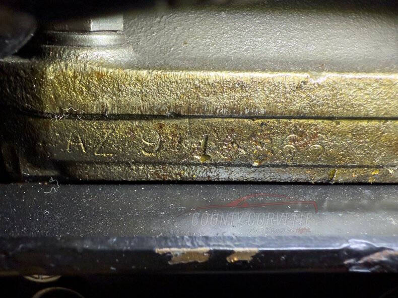 1967 Chevrolet Corvette