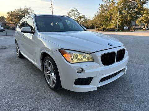 2013 BMW X1 for sale at Global Auto Exchange in Longwood FL