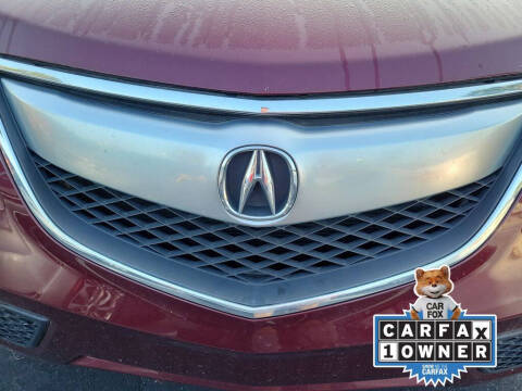 2013 Acura RDX w/Tech