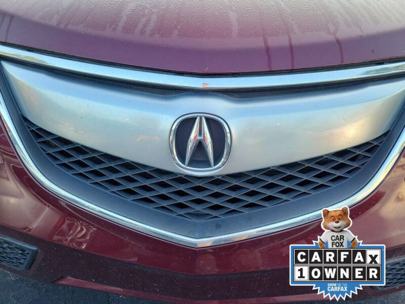 2013 Acura RDX w/Tech