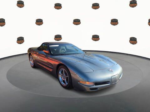 2003 Chevrolet Corvette