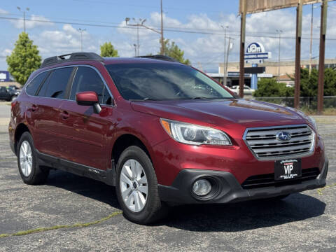 2017 Subaru Outback 2.5i Premium