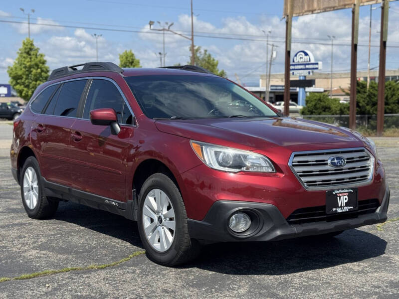 2017 Subaru Outback 2.5i Premium