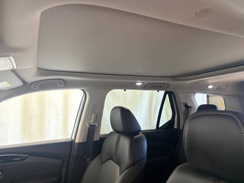 2025 Honda Pilot Touring