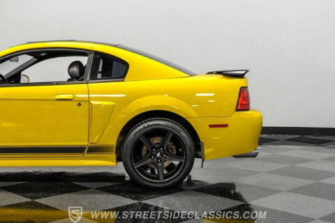 2003 Ford Mustang Mach 1 Premium