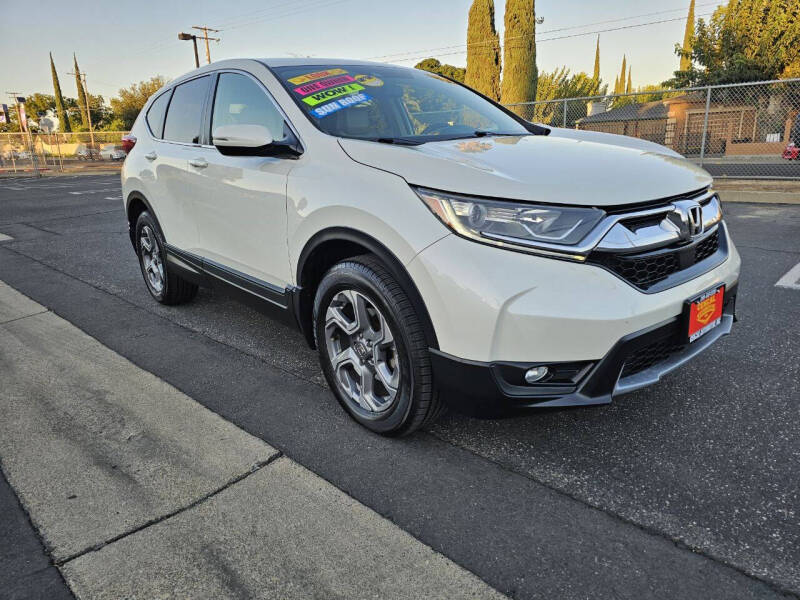 2018 Honda CR-V EX-L w/Navi