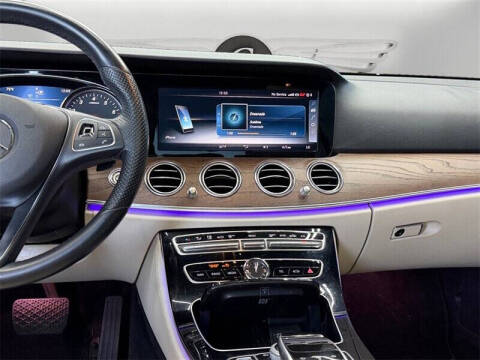 2017 Mercedes-Benz E-Class E 300