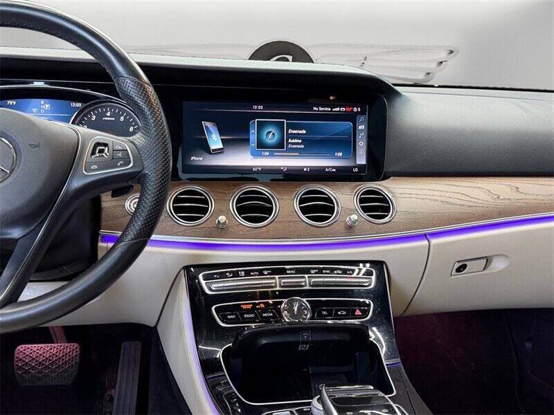 2017 Mercedes-Benz E-Class E 300