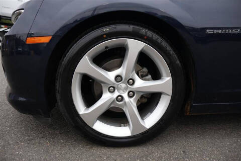 2015 Chevrolet Camaro LT