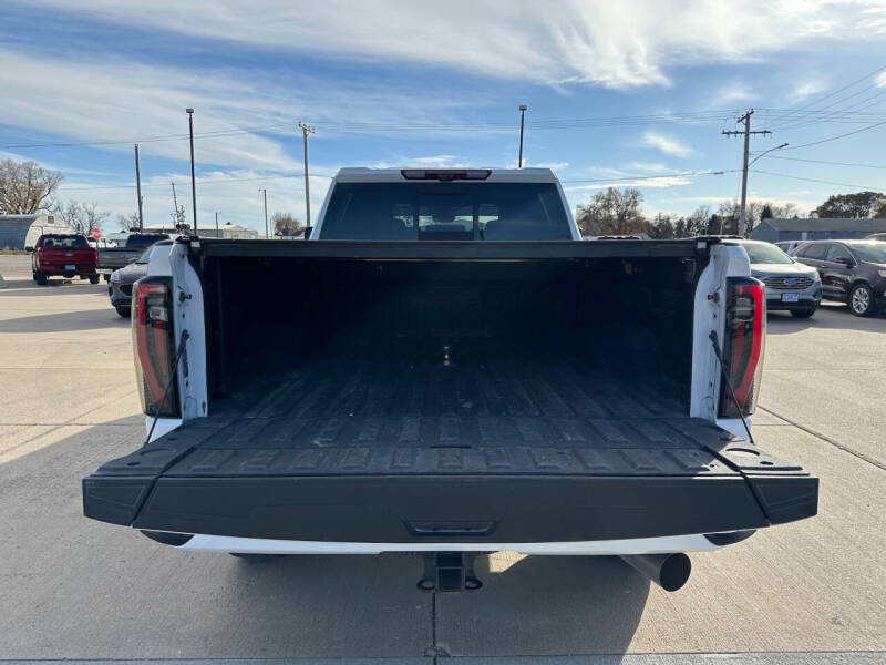2024 GMC Sierra 2500HD