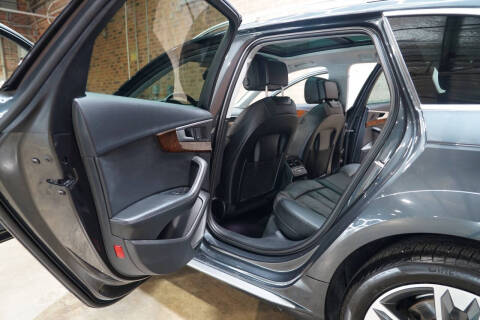 2018 Audi A4 allroad